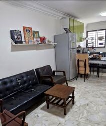 Blk 805 Woodlands Street 81 (Woodlands), HDB Executive #571811371